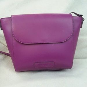 Vera Bradley Purple Crossbody